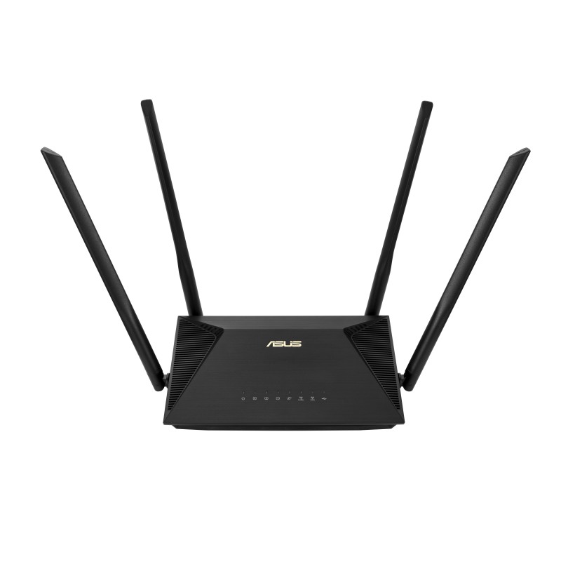 ASUS RT-AX53U AX1800 AiMesh Dual Band WLAN Router